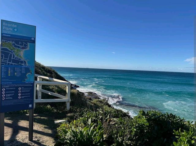 Bondi to Coogee Coastal Walk