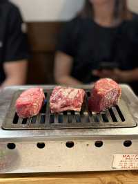 【大阪】豪快焼肉食べてきた！