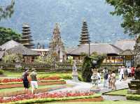 Pura Ulun Danu Bratan – A Serene Lake