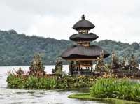 Pura Ulun Danu Bratan – A Serene Lake