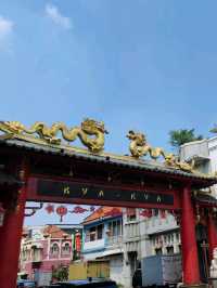 Surabaya Chinatown Kya-Kya
