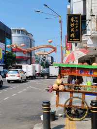 Surabaya Chinatown Kya-Kya
