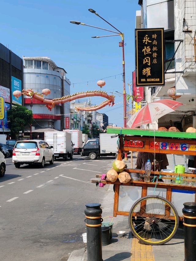 Surabaya Chinatown Kya-Kya