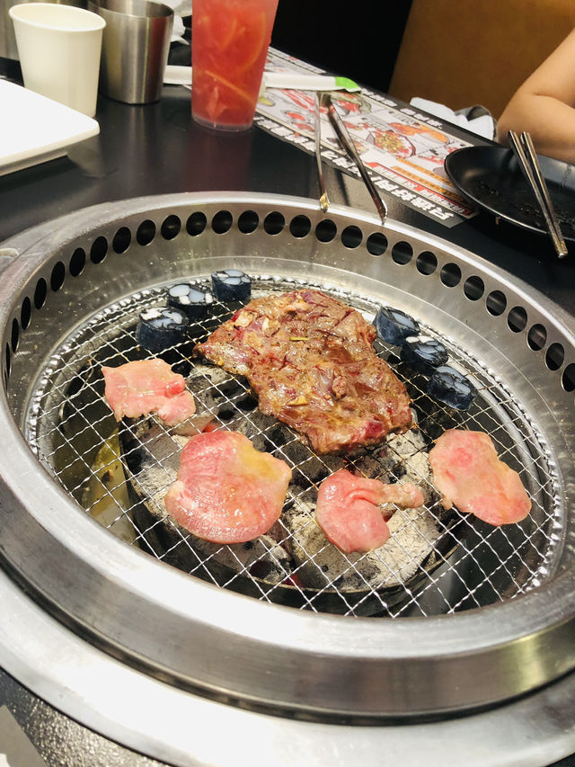 很舒適，很好食的一餐燒烤🍗午餐