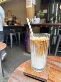ร้าน Metal Hands Coffee เซี่ยงไฮ้