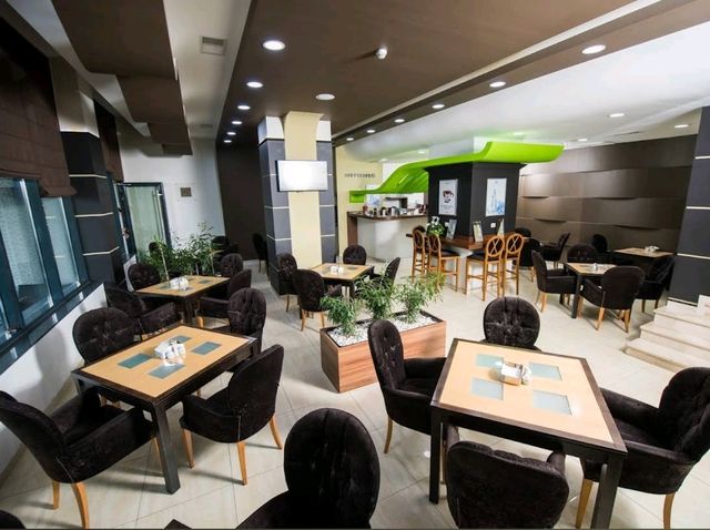 수체아바의 유럽식 커피 시간 Kaffeehaus