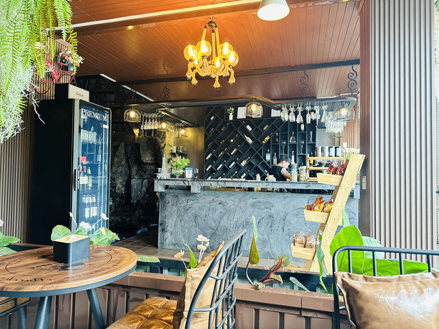 Coffee acc&bar