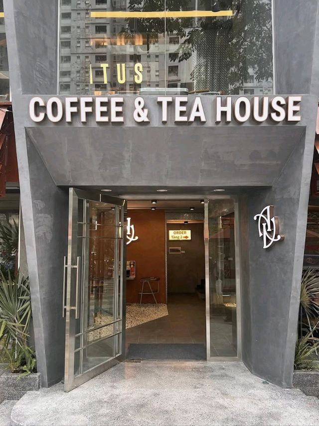 Aventus Coffee