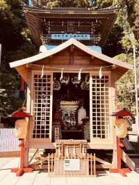 ⛩️ Solo Spiritual Escape: Enoshima Shrine – Island of Dragons & Sea Goddesses