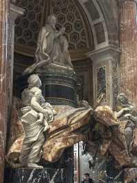 St. Peter’s: Where Michelangelo Reached For Heaven