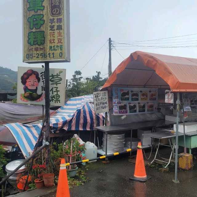 Popular snacks around Fenqihu Station
