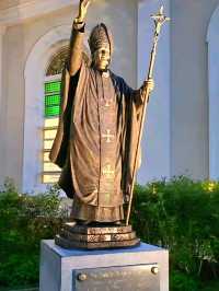 Reflections at the Cathedral of the Good Shepherd