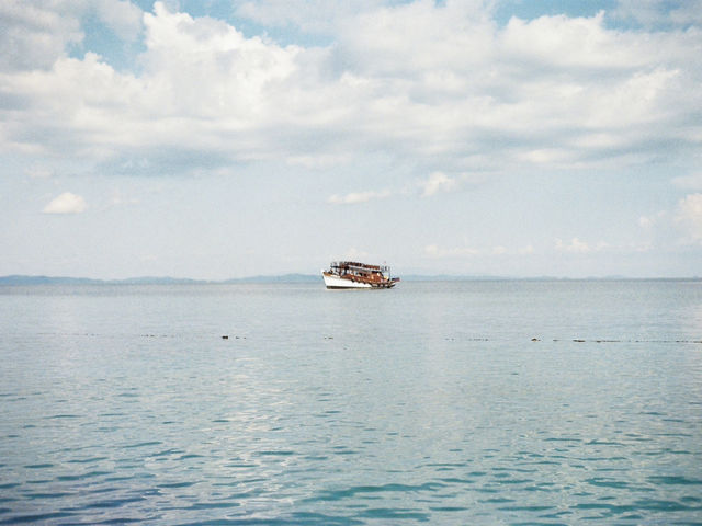 เกาะมันนอก private island 