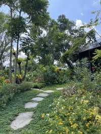 Butterfly Garden in Nuanu
