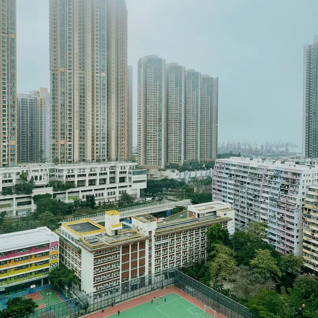 Smart Stays in the City's Fast Lane
