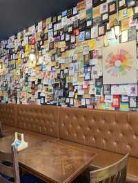 สนิมริมทาง – คาเฟ่กรันจ์เท่ ๆ สำหรับคอกาแฟตัวจริง 