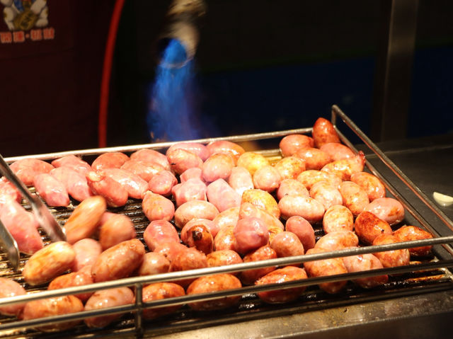 Shilin Night Market