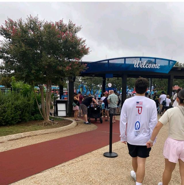 SeaWorld San Antonio