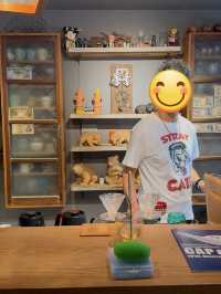 【北九州グルメ】珈琲が苦手な人も好きな人も集う珈琲屋さん☕️