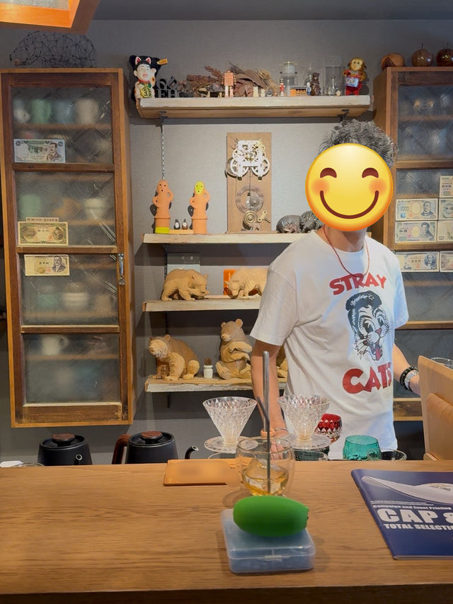 【北九州グルメ】珈琲が苦手な人も好きな人も集う珈琲屋さん☕️