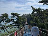 【韓国旅行】蔚山・大王岩公園