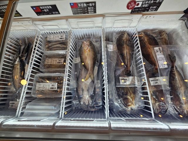 多彩多姿的〔大鯖魚〕夢工場