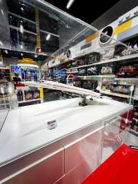 Tiny Bricks, Big Adventures – LEGO Airport at Changi T4