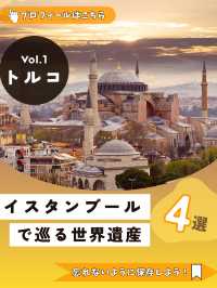 まるで時が止まったような街 🕌イスタンブールで巡る世界遺産