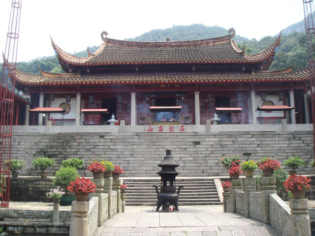 福州湧泉寺：心靈歸處的最佳寫照