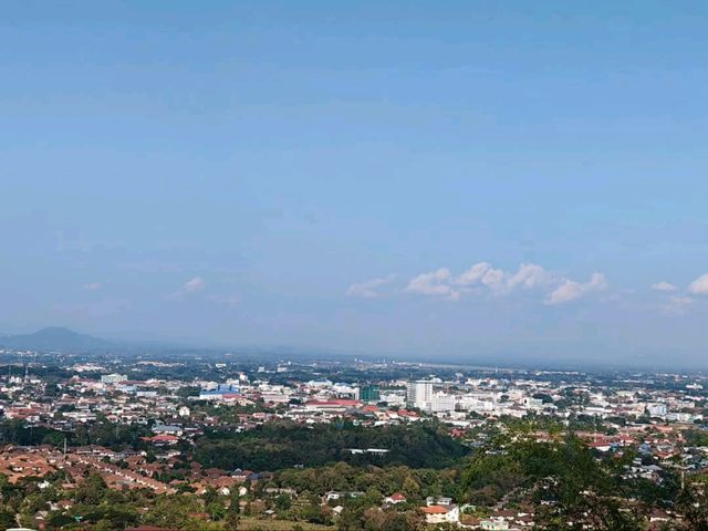 Wat Prathat Doi Kiau Magic