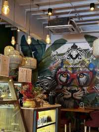 Reggae Cafe Penang