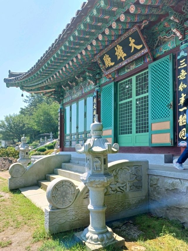 한적한 산책 데이트 코스