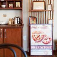 Bready Post Cafe