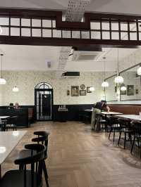 It might be my new favourite cafe now 