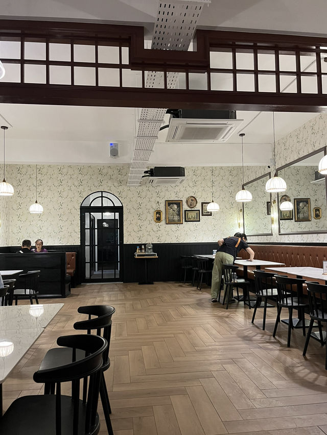 It might be my new favourite cafe now 