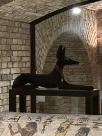 The Wounded Healer: Museum Island’s Resilient Heart
