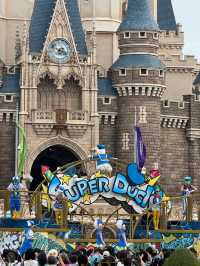 Where Disney Dreams Soar – Tokyo Disneyland Awaits!