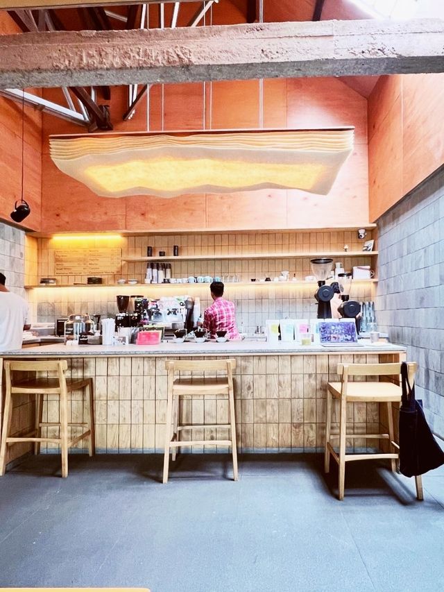 Kurasu Cafe