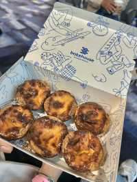 Bake House VS HashtaqB ทาร์ตไข่เจ้าดังในฮ่องกง