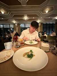 Dining at Louise in SoHo, Hong Kong 🇭🇰 