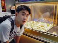 Jianshui Night Market 