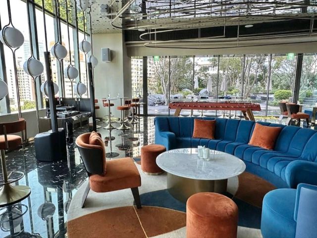台中 | 勤美洲際酒店 InterContinental Taichung
