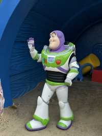 Hongkong Disneyland สนุกสุดๆ 