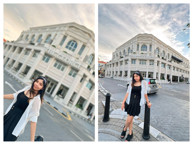 The George Penang