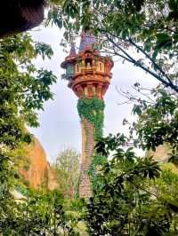 From Mermaids to Mountains: Magic at Tokyo DisneySea
