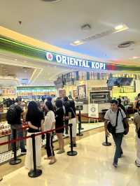 ☕️ Oriental Kopitiam at Sunway Pyramid – Tradition Served with a Crowd 
