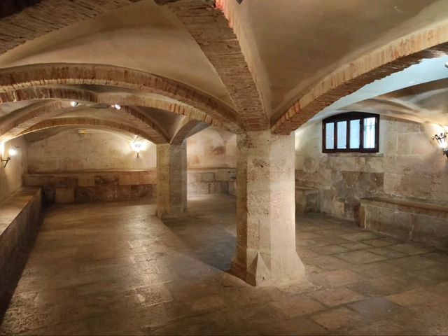 La Lonja Is Valencia’s Coolest Old Building