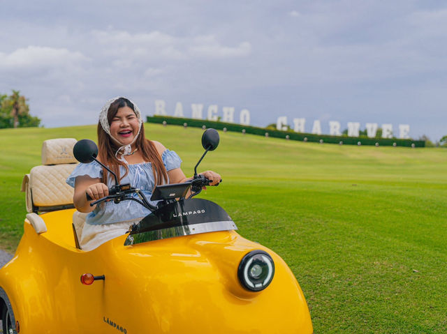 Rancho Charnvee Resort Khaoyai & Country Club
