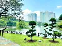 A Breath of Green at Perdana Botanical Garden