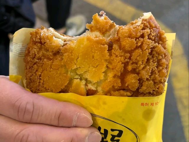 大田聖心堂麵包店